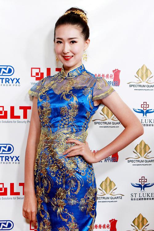 ,專門從事中美兩國之間藝術,醫療,教育等行業的交流活動