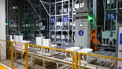 惠達5G+數智化工廠:推進建材工業(yè)智能制造數字轉型的新標桿!